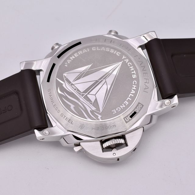 Panerai Luminor Chrono PAM00654 Image 4